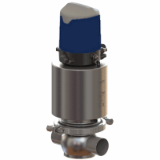 DMX DMAX diaphragm valve - DMAX diaphragm valve with Sorio control top