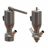 PEAX Automatic sampling valves