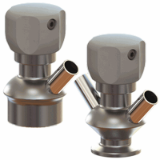 PEX EVO Manual Sampling valves