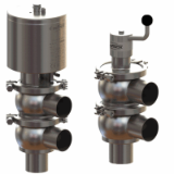 DCX4 Changeover valves