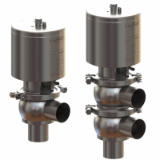 DCX3 DCX4 NEOS Changeover valves