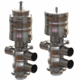 VEOX mixproof valve - VEOX mixproof valve model 12