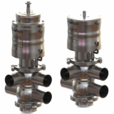 VEOX mixproof valve - VEOX mixproof valve model 15