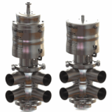 VEOX mixproof valve - VEOX mixproof valve model 19
