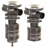 VEOX mixproof valve - VEOX FC tank bottom mixproof valve T body